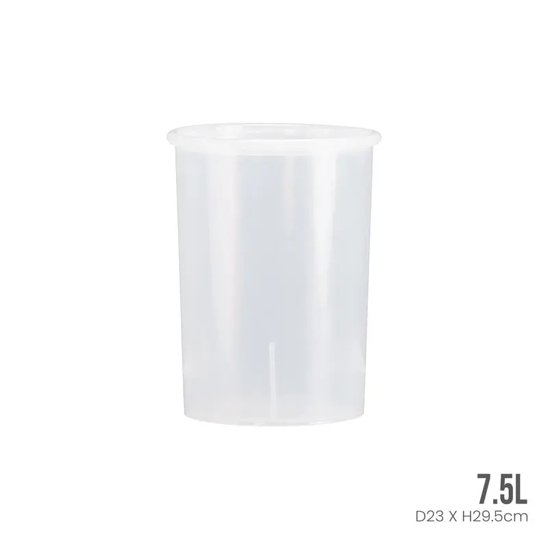 Rotondo Round Container W Lid (5015) 1
