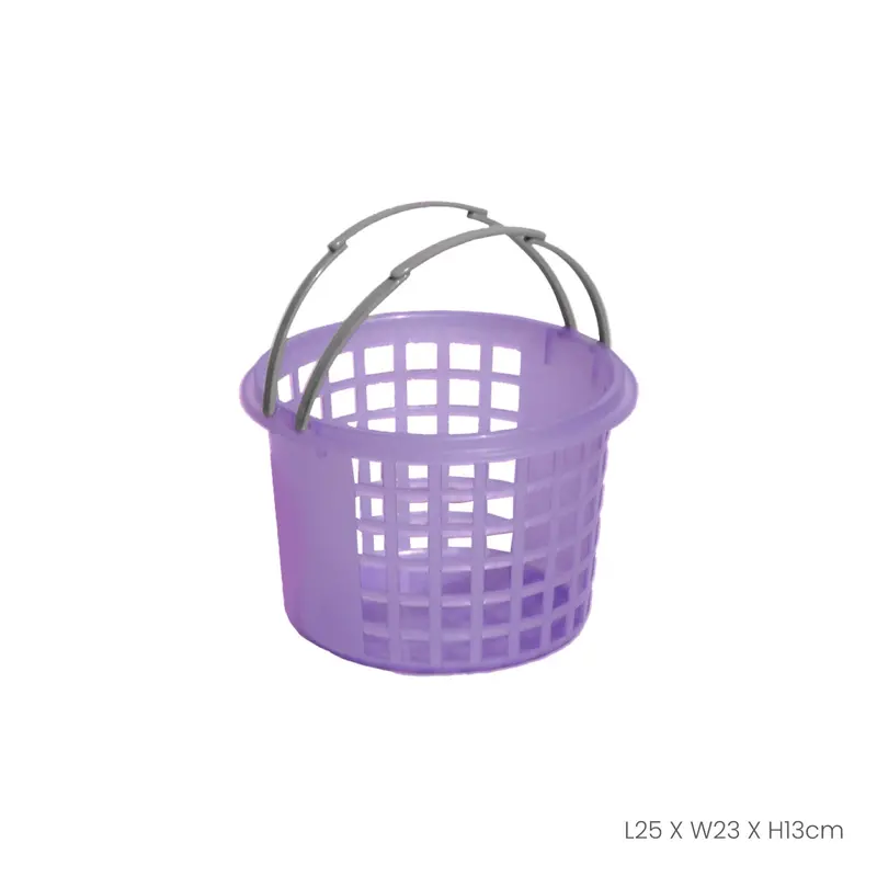 Round Handy Basket (593) 1