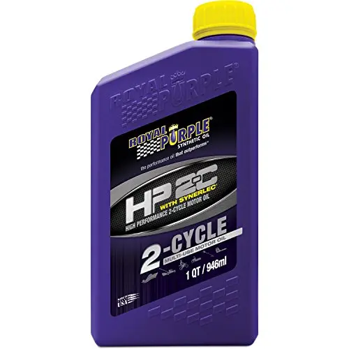 Royal Purple Hp 2-C High Performance 2-Cycle Oil 01311- 1 Qt 1