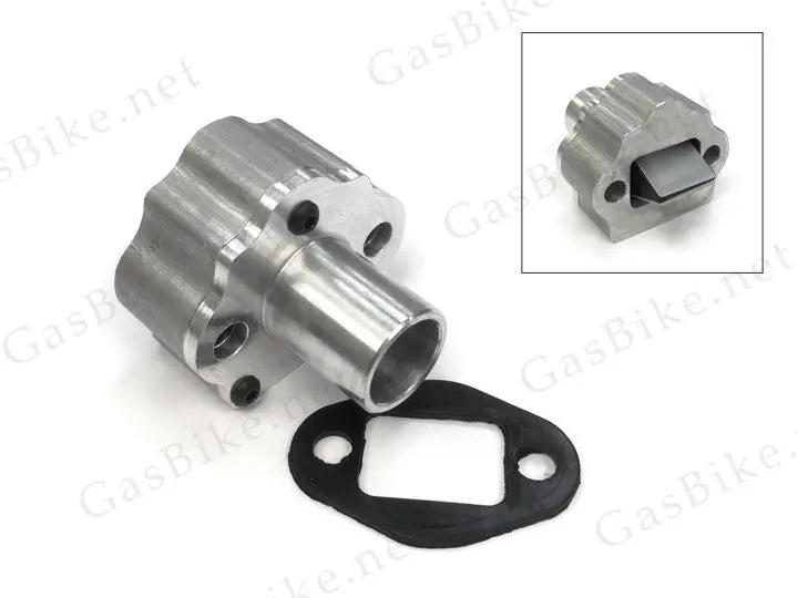 Rse Reed Valve Air Intake Kit 80Cc Gas Motorized Bicycle 1