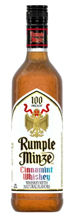 Rumple Minze Cinnamint Whiskey (750Ml) 1