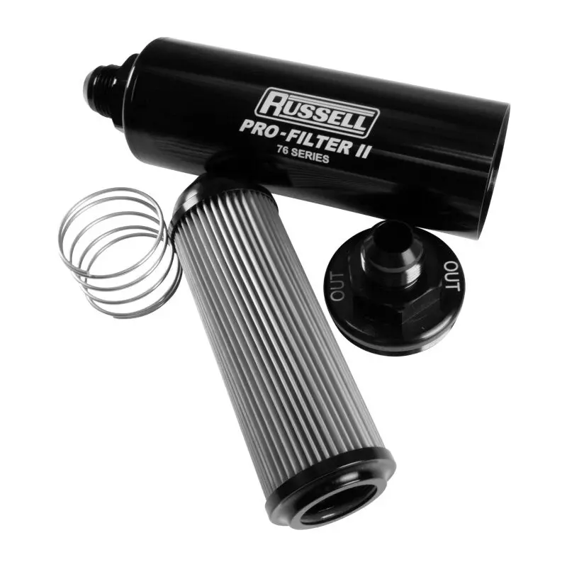 Russell 16An 100 Micron Filter Assembly 76 Series Pro-Filter 2 1