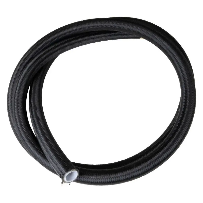 Russell Black An -6 Pro Ptfe Hose 3 Foot Length 1