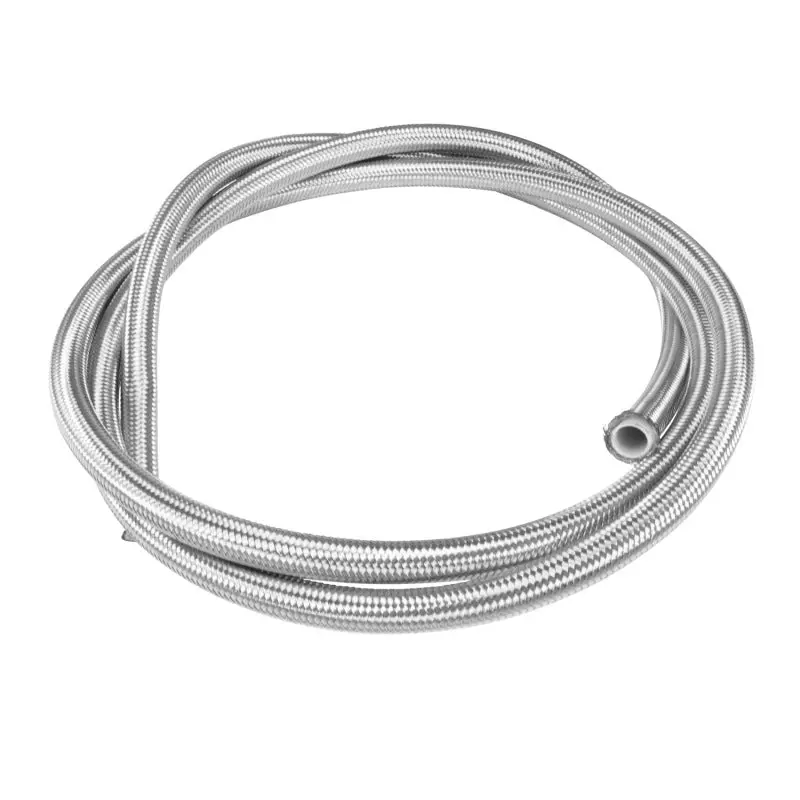Russell Stainless An -6 Pro Ptfe Hose 6 Foot Length 1