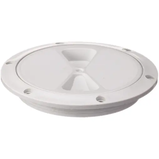 Rwo Inspection Hatch With Seal 100Mm White 1