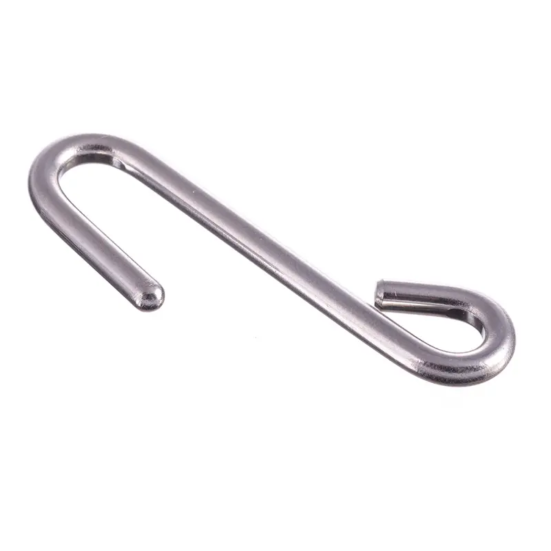 Rwo Marine Ss Open Hook/Hook 3Mm Open 1