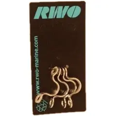 Rwo Stainless Deck Eye Pack 4 R2792 35Mm 1