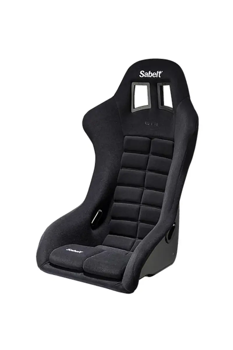 Sabelt Gt-3 Fixed Bucket Seat - Fiberglass 1