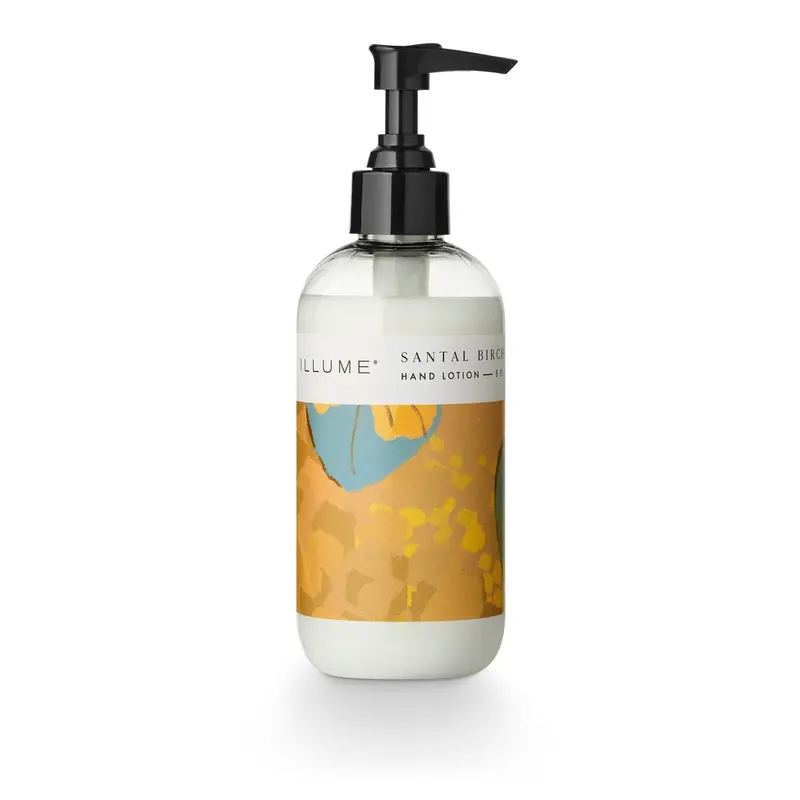 Santal Birch Hand Lotion 1