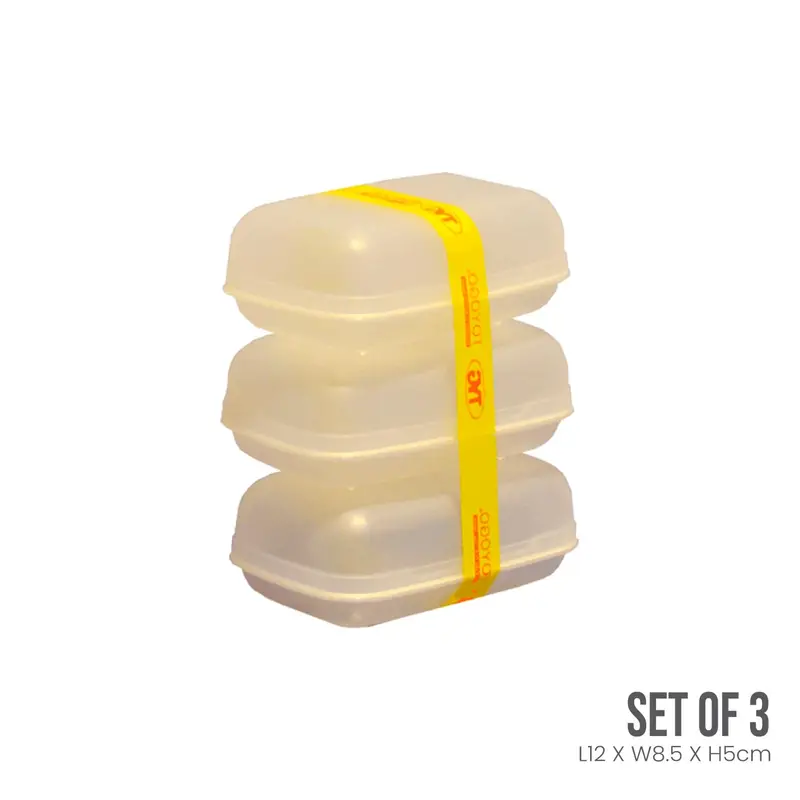 Saponiera 3S Soap Box (203-3) 1