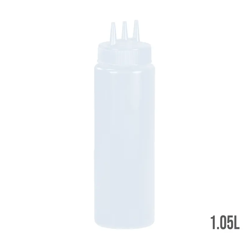 Saucer Bottle 36Oz White (Hfh8029w) 1