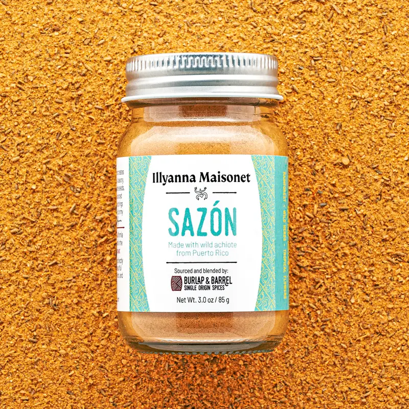Sazón Seasoning 1