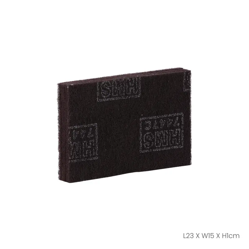 Scouring Pad 3S Brw 230X150x10mm (Hfh1466pg) 1