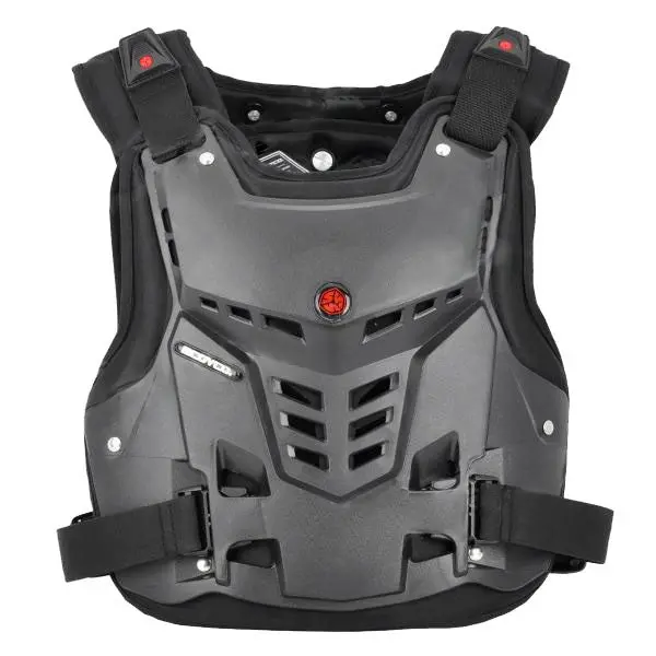 Scoyco Motorcycle Riding Protective Body Armor - Black (Size L) 1