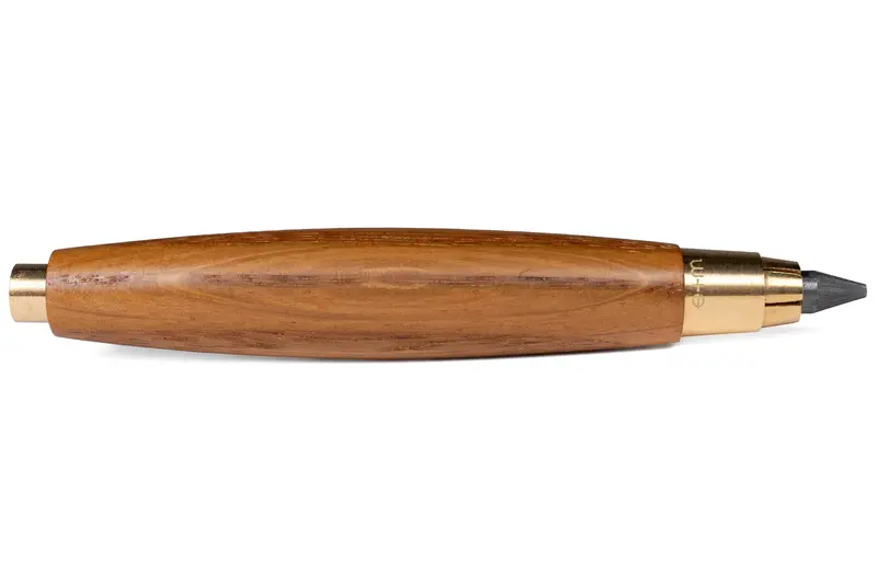 Scribbler 5.6 Clutch Pencil, Aged Oak 1