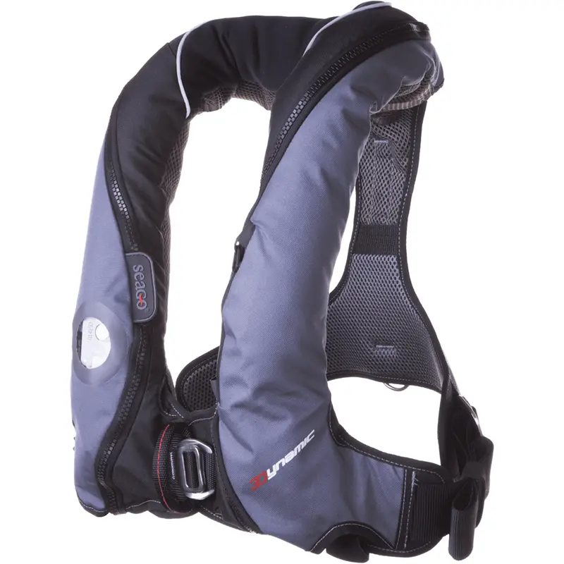 Seago 3Dynamic 190N Pro-Sensor Lifejacket Automatic Bs En Iso 12402-3 1