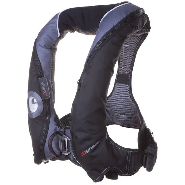 Seago 3Dynamic Pro Sensor Life Jacket With Harness 300N 1