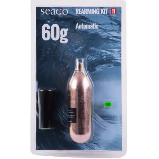 Seago Automatic Re-Arm Kits 60G Kit 11 1