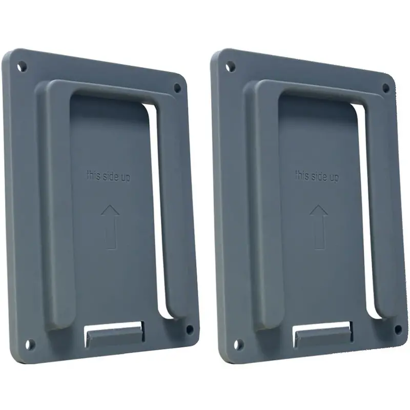 Seago Brackets For Dinghy Dolly Wheels 1