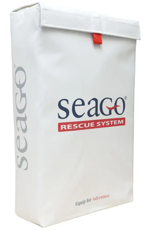Seago Rescue System Man Overboard Sling With White Cover 1