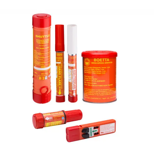 Seago Rorc Flare Pack Marine Safety 1