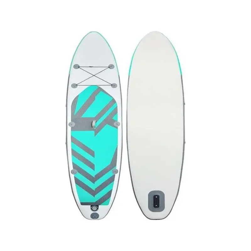 Seago Stand Up Paddleboard Sup Green 1