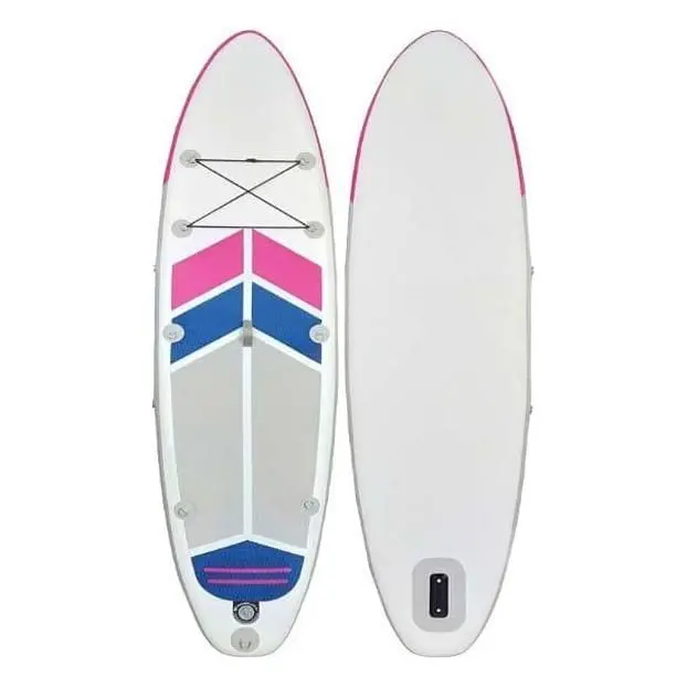 Seago Stand Up Paddleboard Sup Pink 1