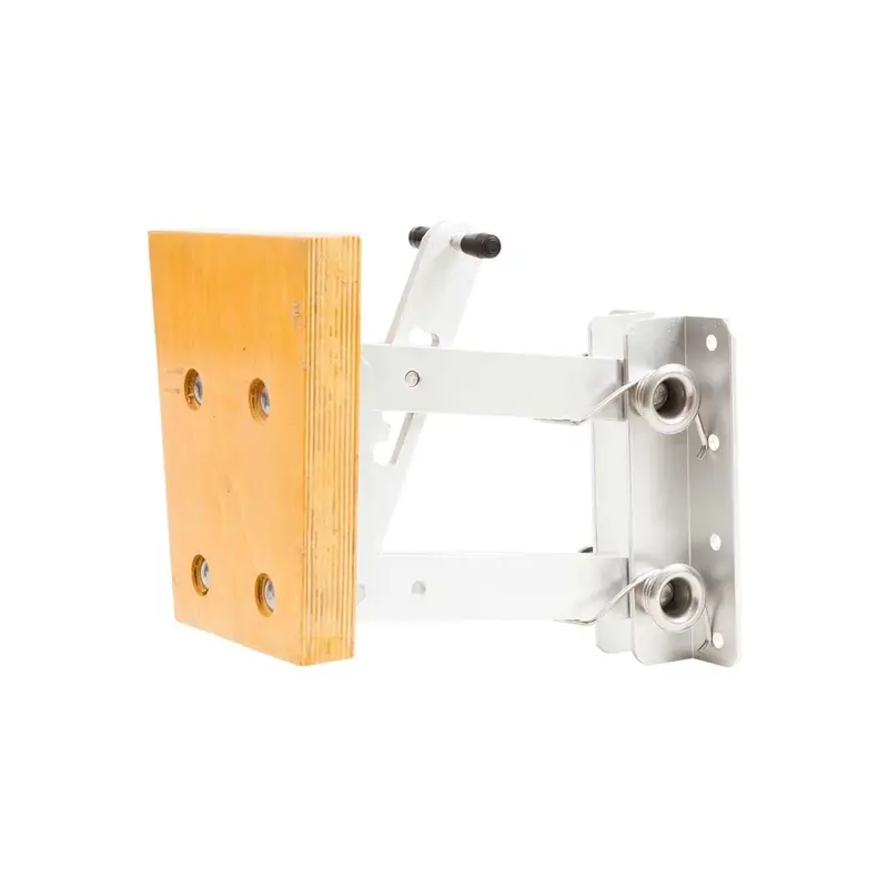 Seago Yachting Alloy Outboard Bracket With Wooden Pad 1