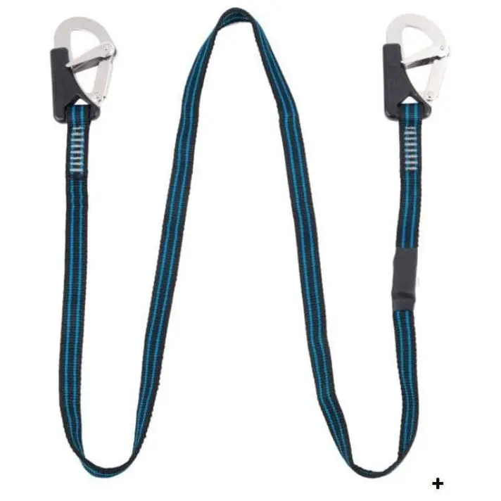 Seago Yachting New Iso Double Hook Safety Harness Line 1