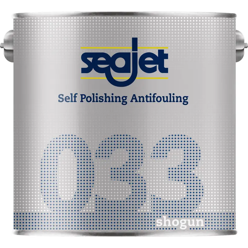 Seajet Shogun 033 Eroding Antifouling 6