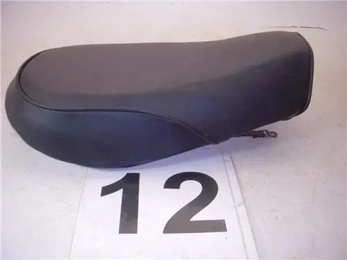Seat 1970-75 Kawasaki G4 G4tr 100Cc Seat Saddle Aftermarket Cover Used 4622-12 (B10) 1