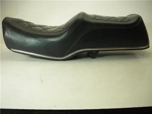 Seat 1981 Cb400t 400 Honda Seat Saddle Used St-503 (B10) 1