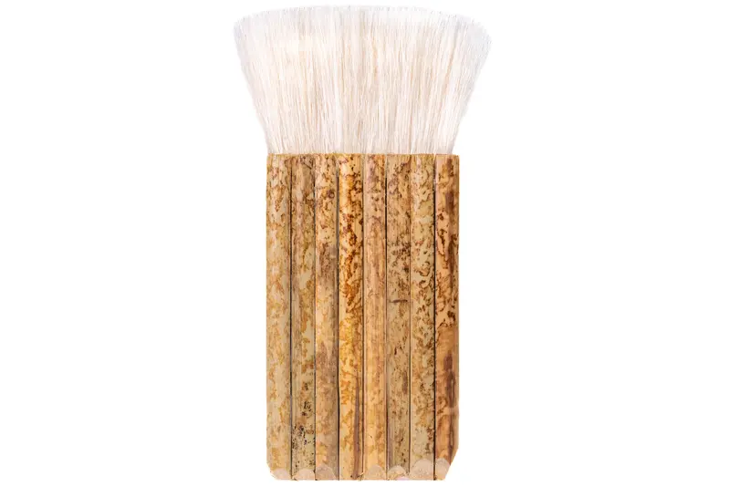 Sectional Hake Brush, 2.5" 1