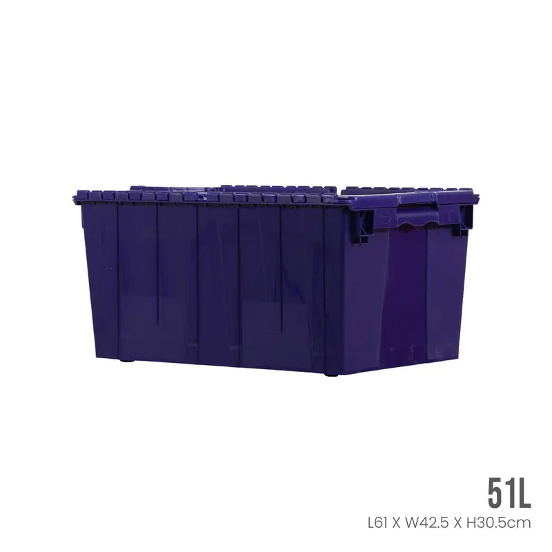 Security Crate Container (Id4628) 1