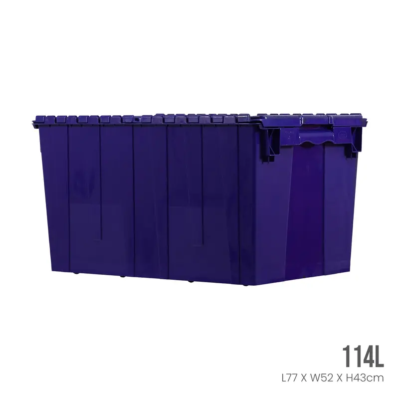 Security Crate Container (Id4630) 1