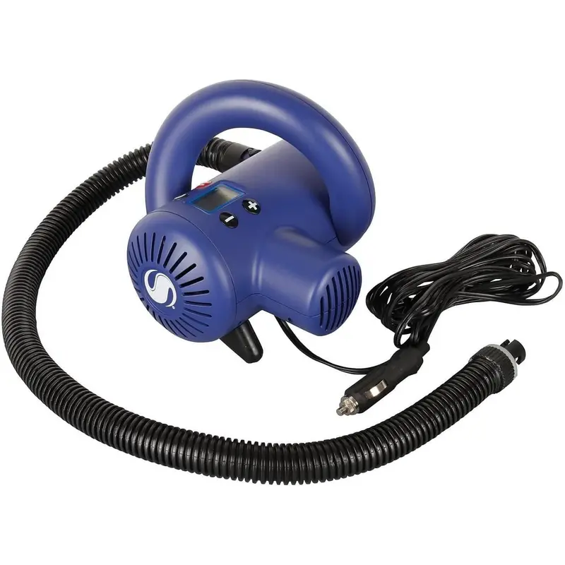 Sevylor Electric 12V Pump 15Psi 1Bar 1