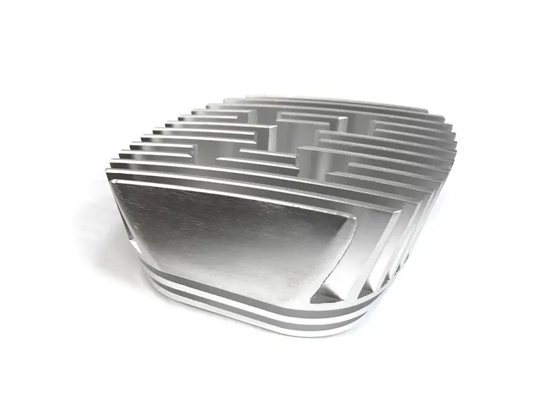 Shark Racing Cnc Cylinder Head 66Cc / 80Cc 1