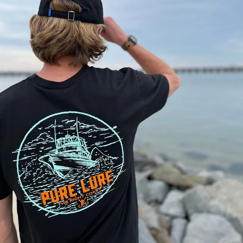 Ship At Sea T-Shirt 1
