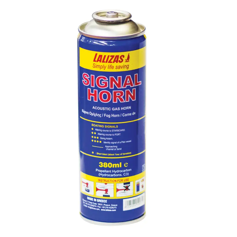 Signal Horn Refill Canister 1