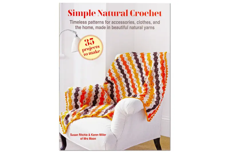 Simple Natural Crochet 1