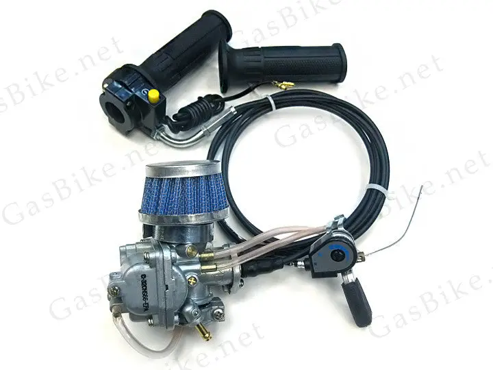 Skyhawk Cns High Performance Carburetor Assembly 1