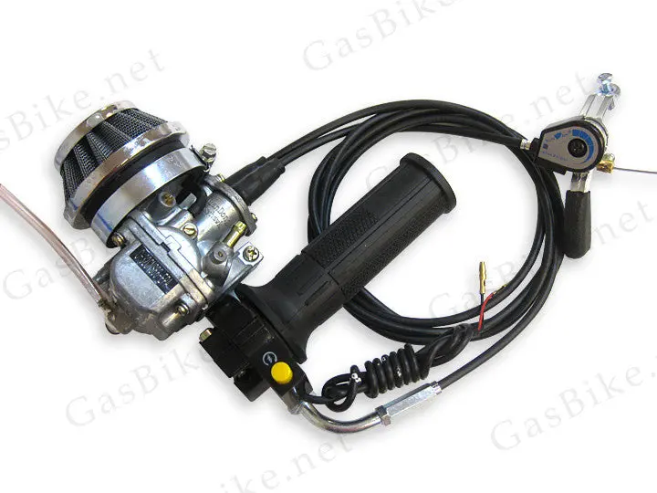 Skyhawk Cns High Performance Carburetor Ii Assembly 1