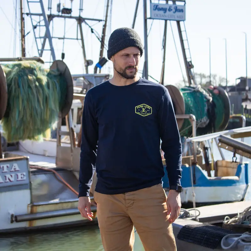 Sluggo Tb / Long Sleeve 1