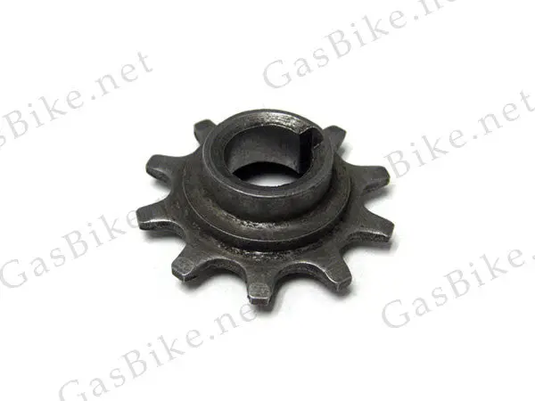 Small Chain Sprocket For 41 Chain 80Cc Gas Motorized Bicycle 1