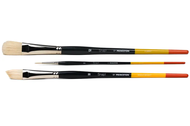 Snap Bristle Brushes (Series 9700) 1