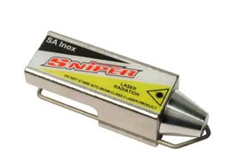 Sniper Sprocket / Chain Aligner Laser 1