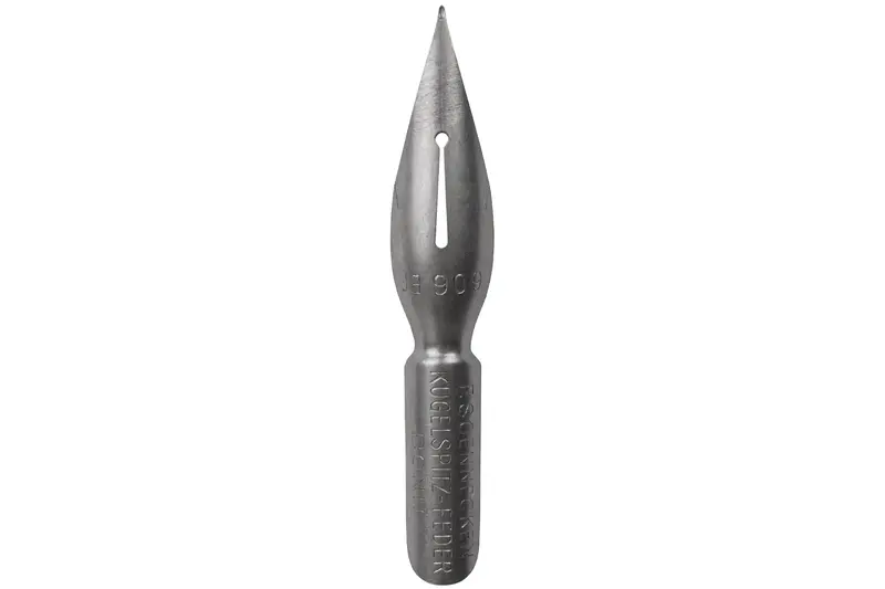 Soennecken 606Ef Spoon Pen (Vintage) 1