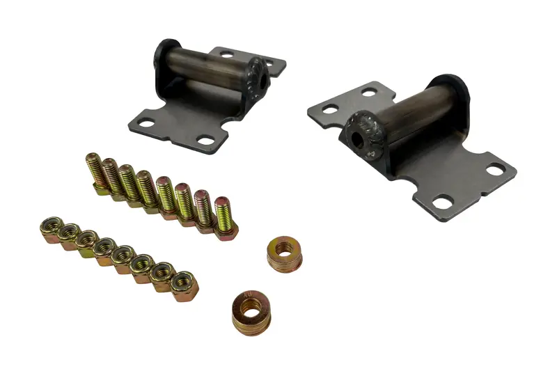 Solid Motor Mounts 1