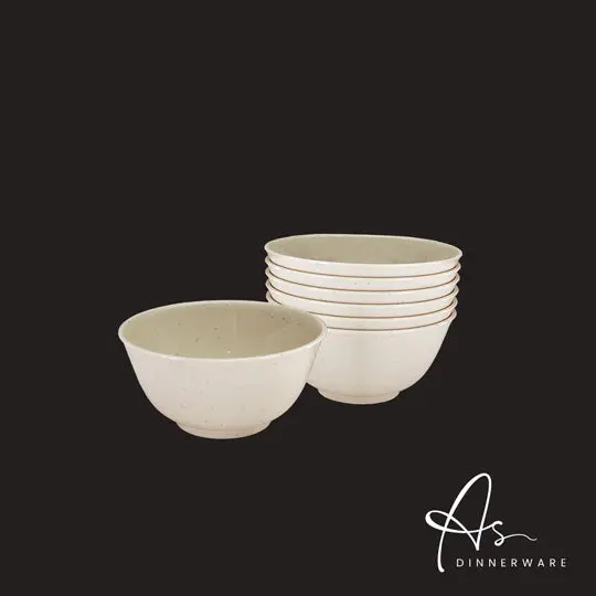 Sora 3.5Inch Vegetablebowl 6S (As1135-6) 1