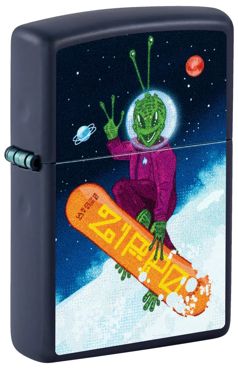 Space Shredder Design 1